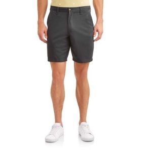 George Men’s Flat Front Shorts
